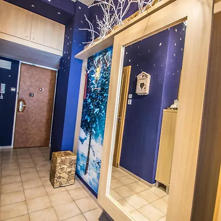 Apartment Main Square Sauna And Fireplace