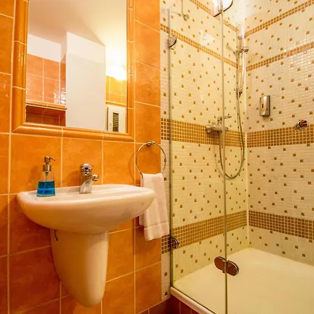 Main Square Sauna And Fireplace Apartment *