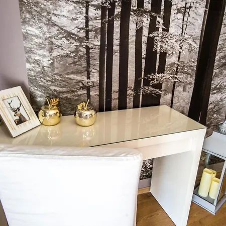 Main Square Sauna And Fireplace Apartment