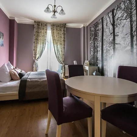 Main Square Sauna And Fireplace Apartment *