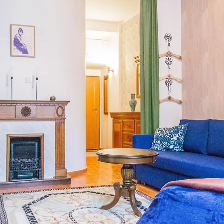 Main Square Sauna And Fireplace Apartment Prague