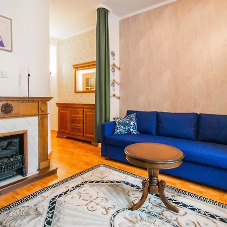 Apartment Main Square Sauna And Fireplace Prague