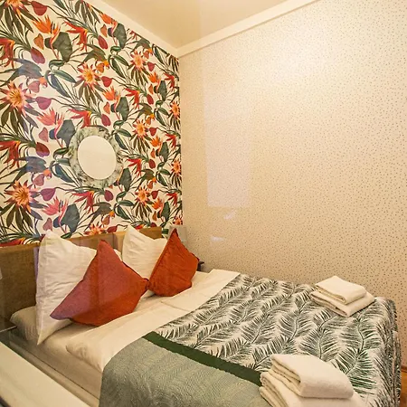 Main Square Sauna And Fireplace Apartment Prague