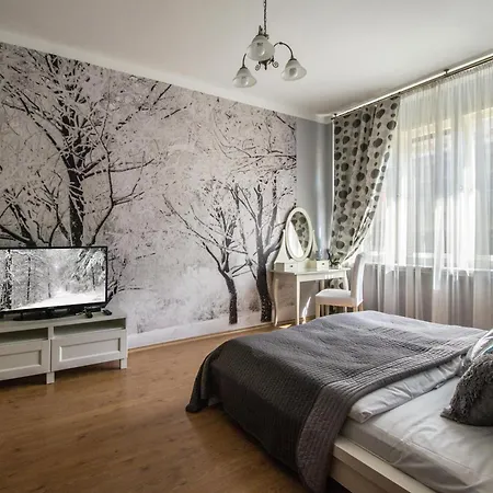 Appartement Main Square Sauna And Fireplace *