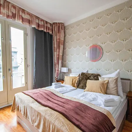 Appartement Main Square Sauna And Fireplace *