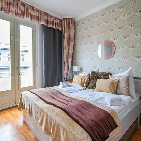Appartement Main Square Sauna And Fireplace *